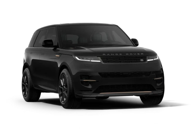 Range Rover Sport Edition